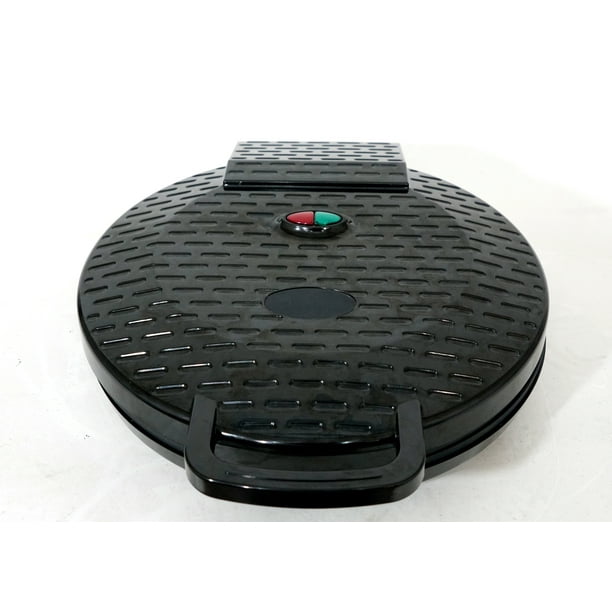 Courant 7inch Personal Pizza Maker and Griddle Red. Make Pancakes