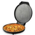thumbnail image 1 of Courant CPM-1200K Pizza Maker - Black, 1 of 9
