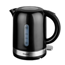 Courant Hot Water Kettle. Cordless, Electric, Stainless Steel, New, with Auto Shutoff Feature!