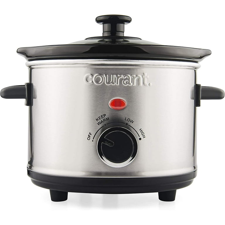 https://i5.walmartimages.com/seo/Courant-Mini-Slow-Cooker-Crock-with-Easy-Options-1-6-Quart-Dishwasher-Safe-Pot-Stainless-Steel-Oval-Slow-Cooker-with-1-5-Quart-Crock_a6fe5469-b2e4-407e-b6d1-0808e5496ed9.f20e0276c7871d4743259db2da4f0004.jpeg?odnHeight=768&odnWidth=768&odnBg=FFFFFF