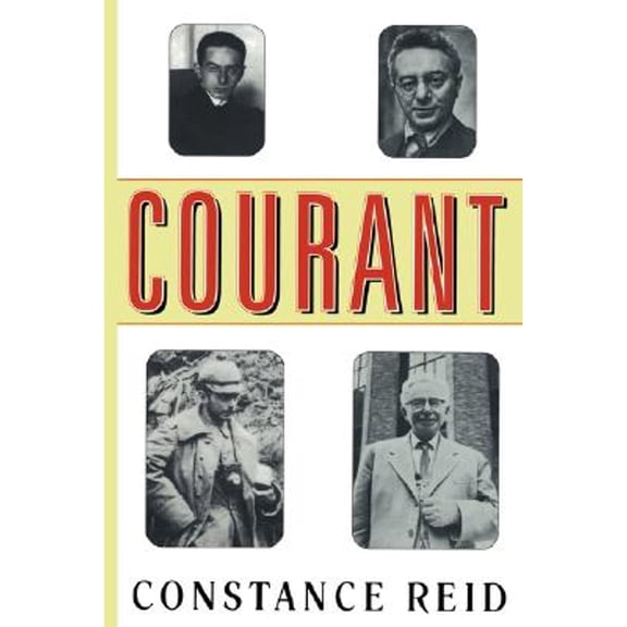 Pre-Owned Courant (Paperback) 0387946705 9780387946702