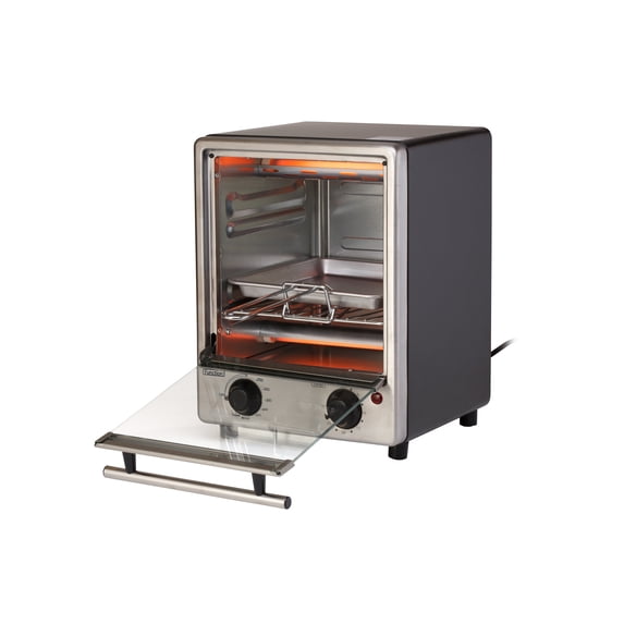 Courant TO-1236 Toastower 4 Slice Toaster Oven