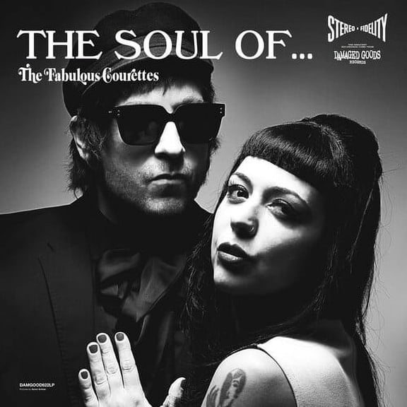 Courettes - The Soul Of...The Fabulous Courettes - Music & Performance - CD