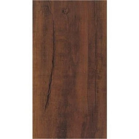 Courey Unifloor Aqua 21231306 Waterproof Plank Flooring, 48 in L, 5.6 in W, 7.2 mm Thick, DFC, Lapac