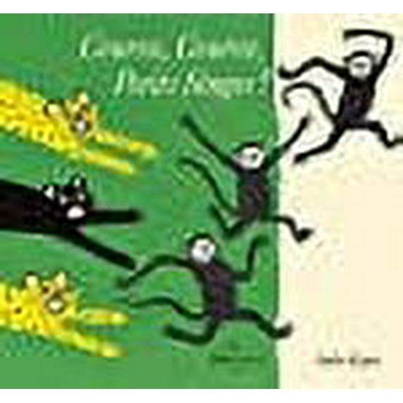 Courez, courez, petits singes !