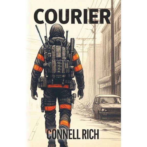 Courier, (Paperback)