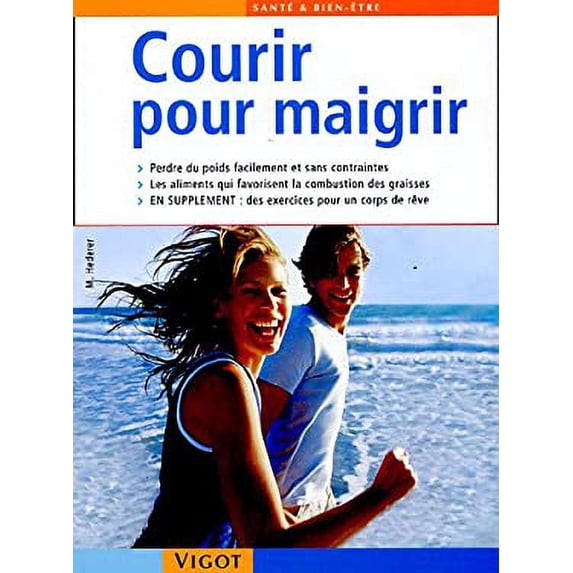 Pre-Owned Courir pour maigrir 9782711417087