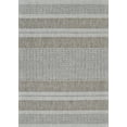 thumbnail image 1 of Couristan 2' x 4' Twig Geometric Outdoor Rug, 1 of 10