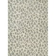 thumbnail image 1 of Couristan 21640524020040T 2 x 4 ft. Super Indo Natural Formations Hand Crafted Rectangle Area Rug - Natural, 1 of 1