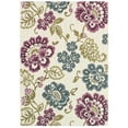 thumbnail image 1 of Couristan 8.5' x 13' Multi-color Floral Outdoor Rug, 1 of 10