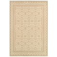 thumbnail image 1 of Couristan 89620120066096T 6 ft. 6 in. x 9 ft. 6 in. Marina Ibiza Rug, Oyster, 1 of 8