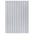 thumbnail image 1 of Couristan Aspen Textured Stripes 5' X 8' Denim Handmade Wool Area Rug, 1 of 2