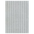 thumbnail image 1 of Couristan Aspen Textured Stripes 5' X 8' Green Handmade Wool Area Rug, 1 of 2