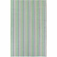 thumbnail image 1 of Couristan Bar Harbor Stripe Indoor/Outdoor Rug - Margarita, 1 of 2