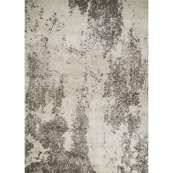 Couristan Bromley Taiga Frost-Ivory Area Rug