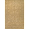 thumbnail image 1 of Couristan Cadence Choral Libretto Tan & Gold Rug, 3'11'x5'6' - 51570190311056T, 1 of 3