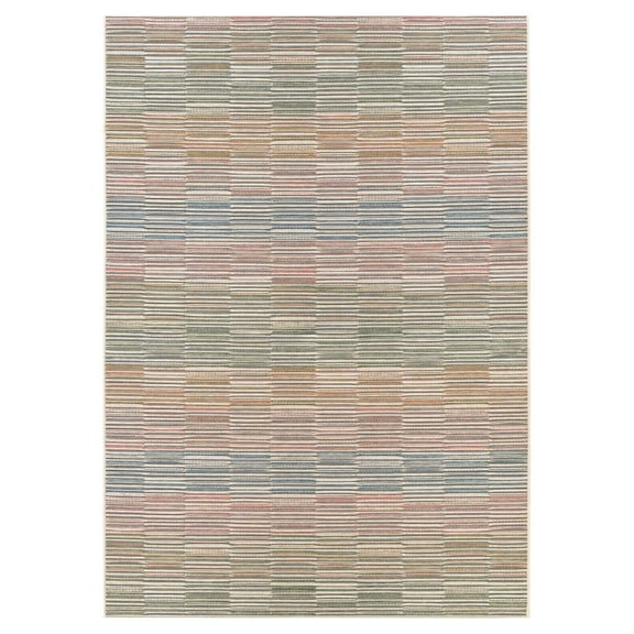 Couristan Cape 9860900 Fayston Indoor / Outdoor Area Rug