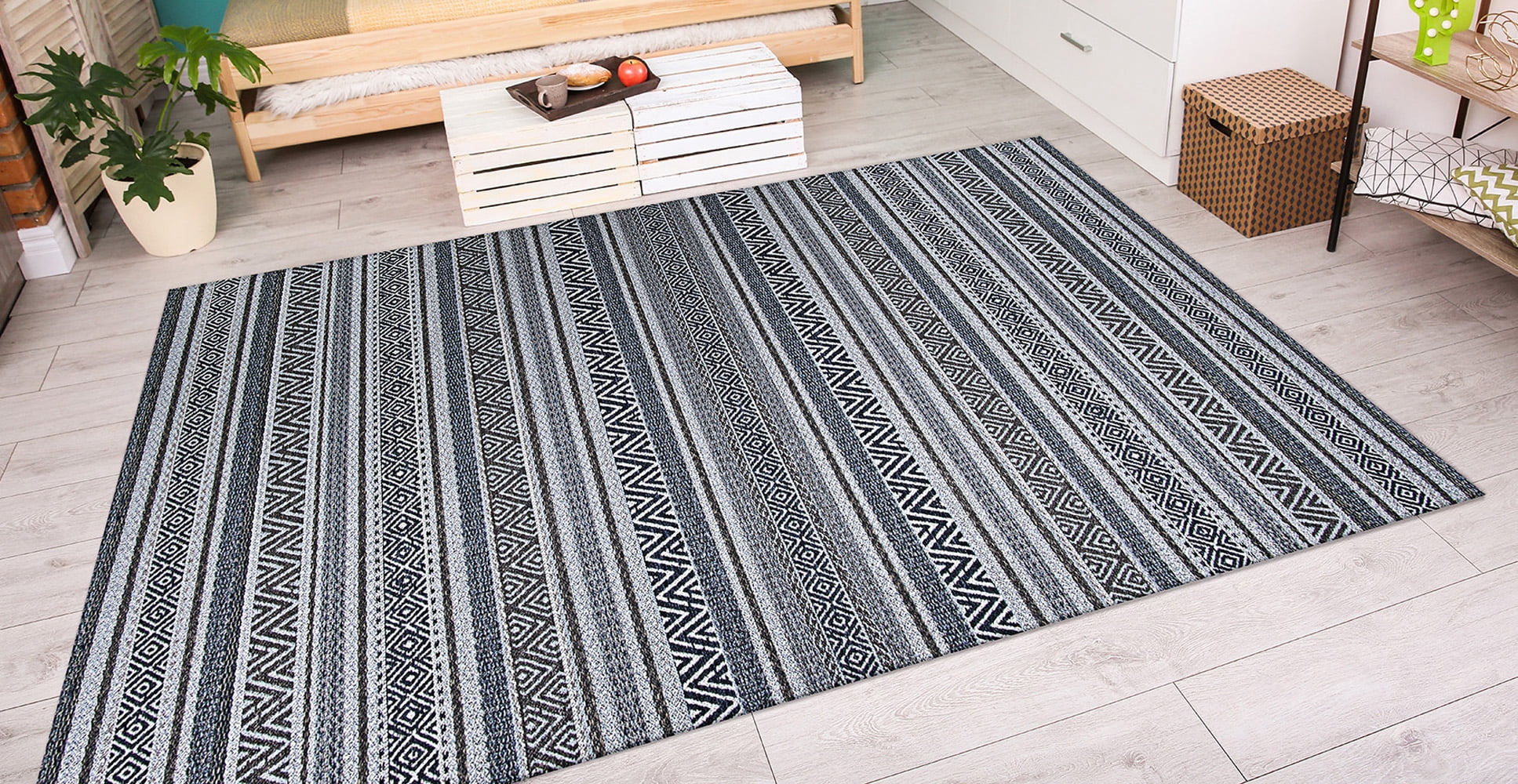 Couristan Cape Cobija Naturale Indoor/Outdoor Area Rug - Walmart.com