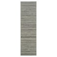 thumbnail image 1 of Couristan Cape Hinsdale Indoor / Outdoor Area Rug, Light Brown-Silver, 2'3" x 7'10" Runner, 1 of 8