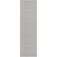 thumbnail image 1 of Couristan Cape Marion Indoor/Outdoor Area Rug, 2'3" x 11'9" Runner, Light Brown-Ivory, 1 of 11