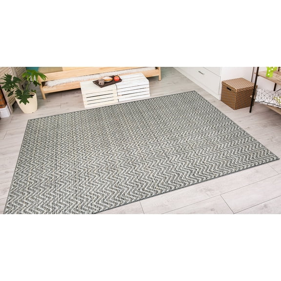 Couristan Cape Marion, Light Brown-Ivory Rug