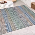 thumbnail image 1 of Couristan Cape Shoreham, Ivory-Multi Rug, Multiple Sizes, 1 of 8