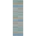 thumbnail image 1 of Couristan Cape Shoreham/Ivory-Multi Runner Rug, Multiple Sizes, 1 of 8