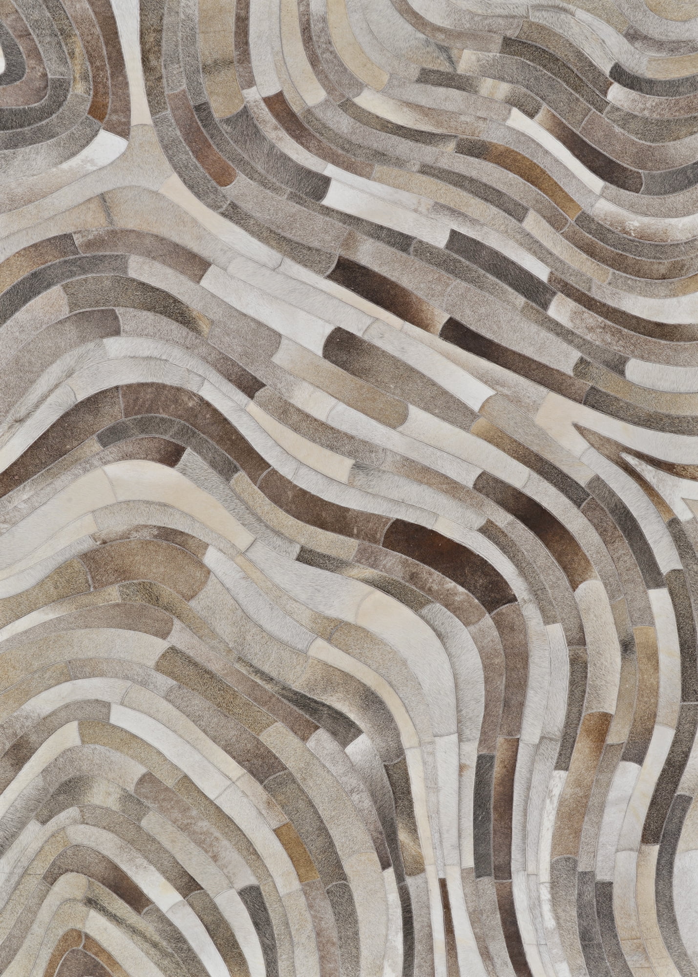 Couristan Chalet Prism Naturals Area Rug, 2' x 4'
