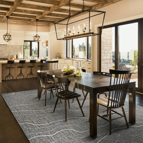 Couristan Charm Odessa Indoor/Outdoor Area Rug, 2'2" x 4'3", Twig