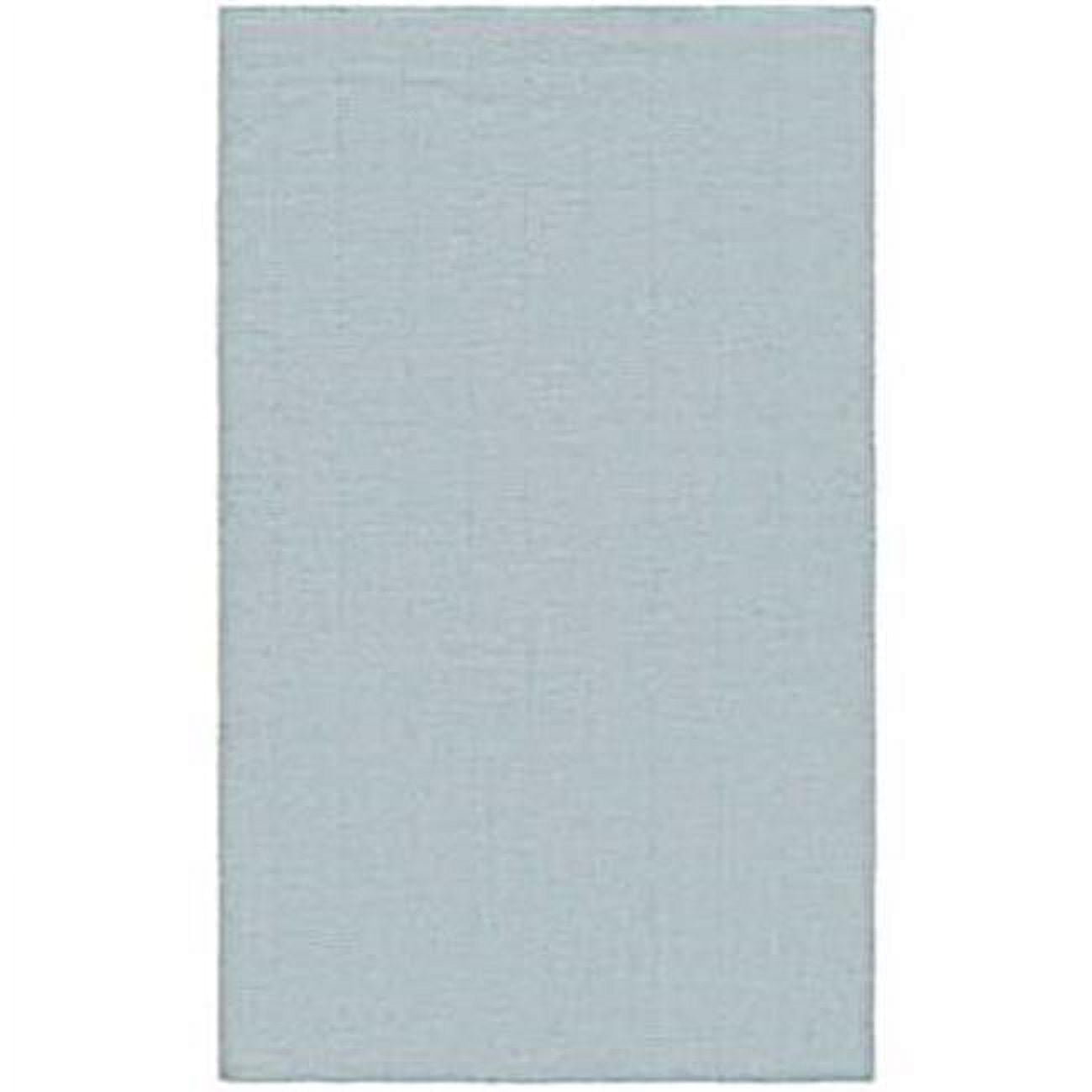 Cottages Denim Hand-Woven Reversible 3' x 5' Outdoor Rug