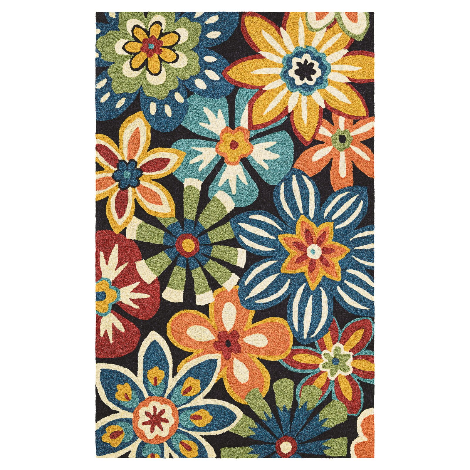 Couristan Covington 37741074 Indoor / Outdoor Area Rug - Walmart.com