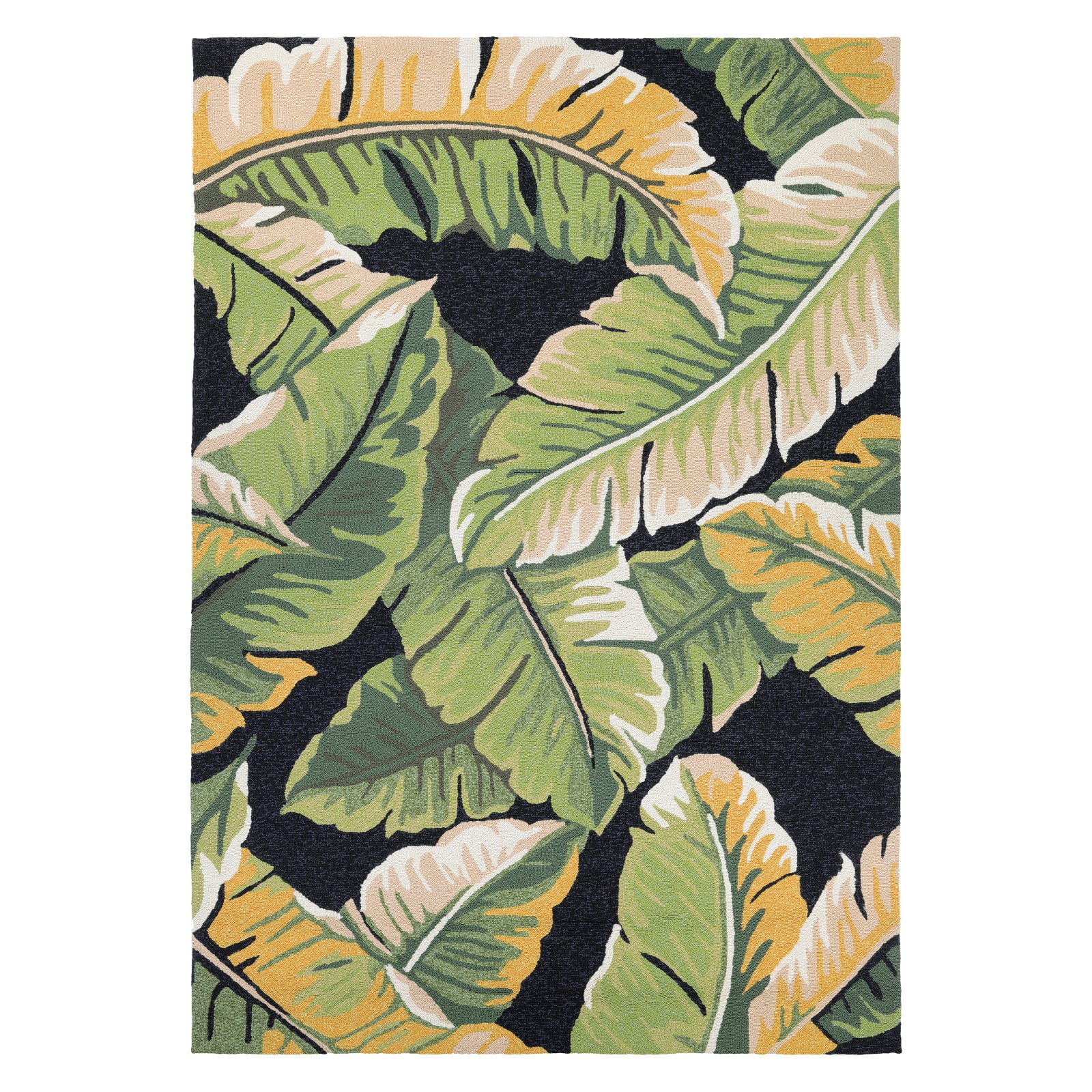 Couristan Covington Rainforest Indoor/Outdoor Area Rug - Walmart.com