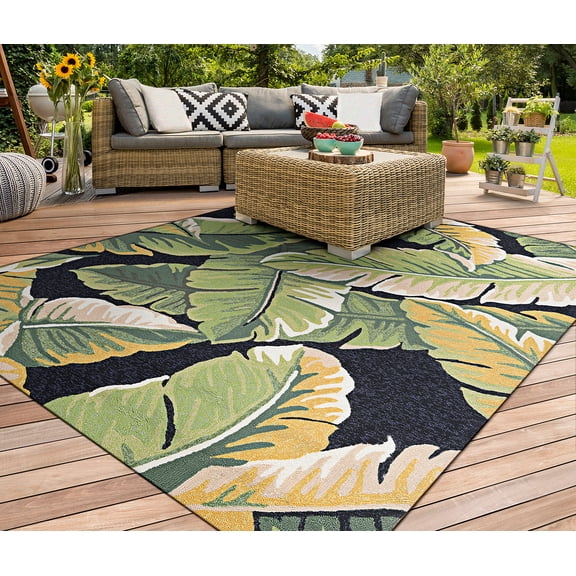 Couristan Covington Rainforest Indoor/Outdoor Area Rug