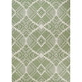 thumbnail image 1 of Couristan Dolce Botswana Indoor/Outdoor Area Rug, 8'1" x 11'2", Juniper, 1 of 10