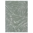 thumbnail image 1 of Couristan Dolce Parquet 5'3" x 7'6" Fern Indoor/Outdoor Rug, 1 of 7