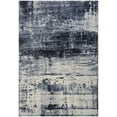 thumbnail image 1 of Couristan Easton Abstract Mosaic Area Rug, 3'11" x 5'3", Slate, 1 of 9