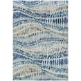thumbnail image 1 of Couristan Easton Charles Area Rug, 2' x 3'7", Bone-Blue-Multi, 1 of 9