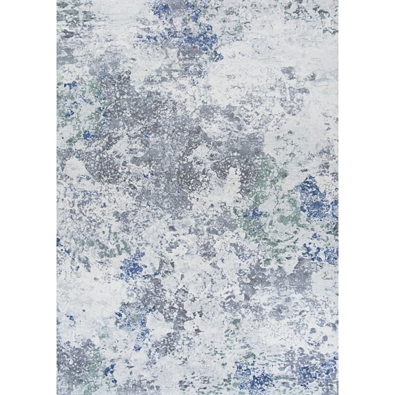Couristan Easton Cloud Cover Area Rug, 2'7" x 7'10" Runner, Dusk