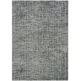 thumbnail image 1 of Couristan Easton Gravelstone Area Rug, 3'11" x 5'3", Pewter, 1 of 9