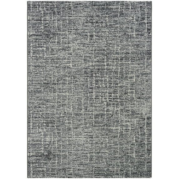 Couristan Easton Gravelstone Area Rug, 7'10" x 11'2", Pewter