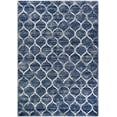 thumbnail image 1 of Couristan Easton Ogee Area Rug, 7'10" x 11'2", Dusk Blue, 1 of 9