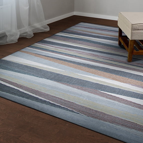 Couristan Easton Sand Art Dusk Area Rug