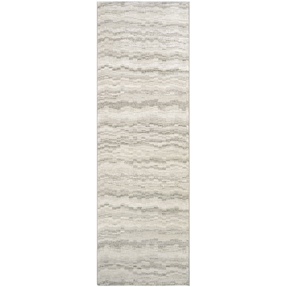 Couristan Easton Shimmering Area Rug, 2'7" x 7'10" Runner, Earthtones-Multi