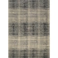 thumbnail image 1 of Couristan Suffolk Area Rug, Black/Grey ,Rectangle, 7'10" x 11'2", 1 of 5