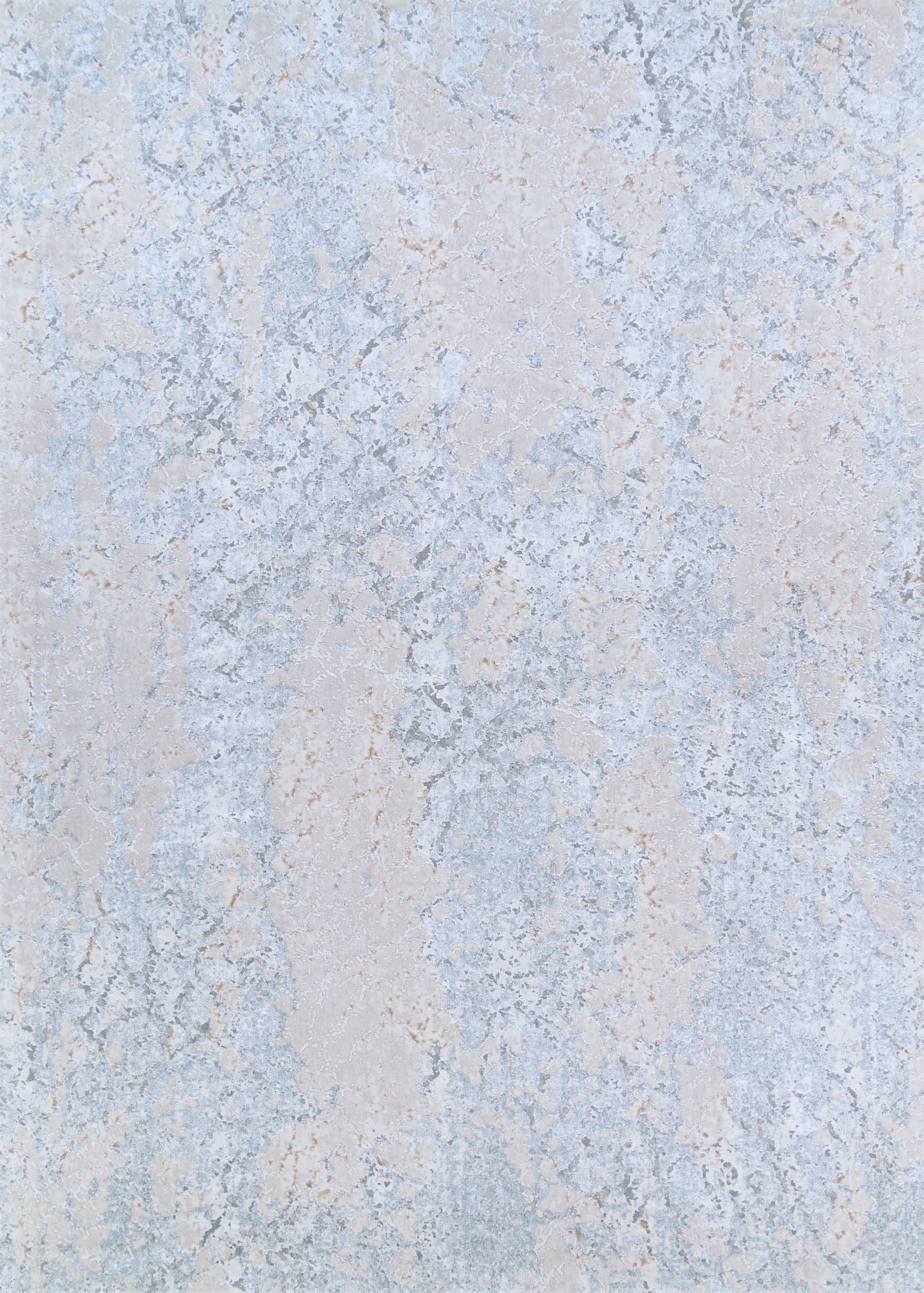Couristan Europa Calisto Area Rug, 2'2" x 7'7" Runner, Starlight