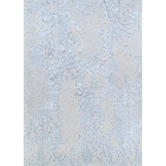 Couristan Europa Calisto Area Rug, 5'3" x 7'6", Starlight