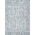 thumbnail image 1 of Couristan Everest Bohemia Greystone-Lime Area Rug, 1 of 8