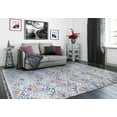 thumbnail image 1 of Couristan Evolution Basma Langite Area Rug, 1 of 7