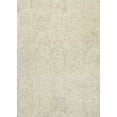 thumbnail image 1 of Couristan Graphite Chevron Ivory & Sand Area Rug, 2'x4' - 02890500020040T, 1 of 2