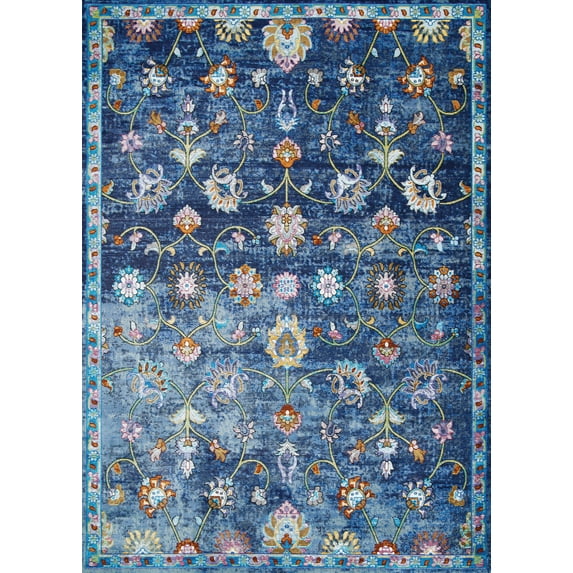 Couristan Gypsy Area Rug - Colors - Soft & Durable - Walmart.com